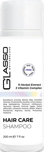 G’LASSO Shampoo
