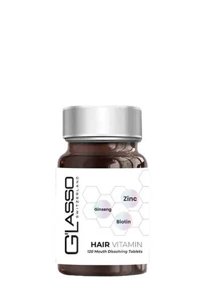 G’LASSO Hair Vitamins